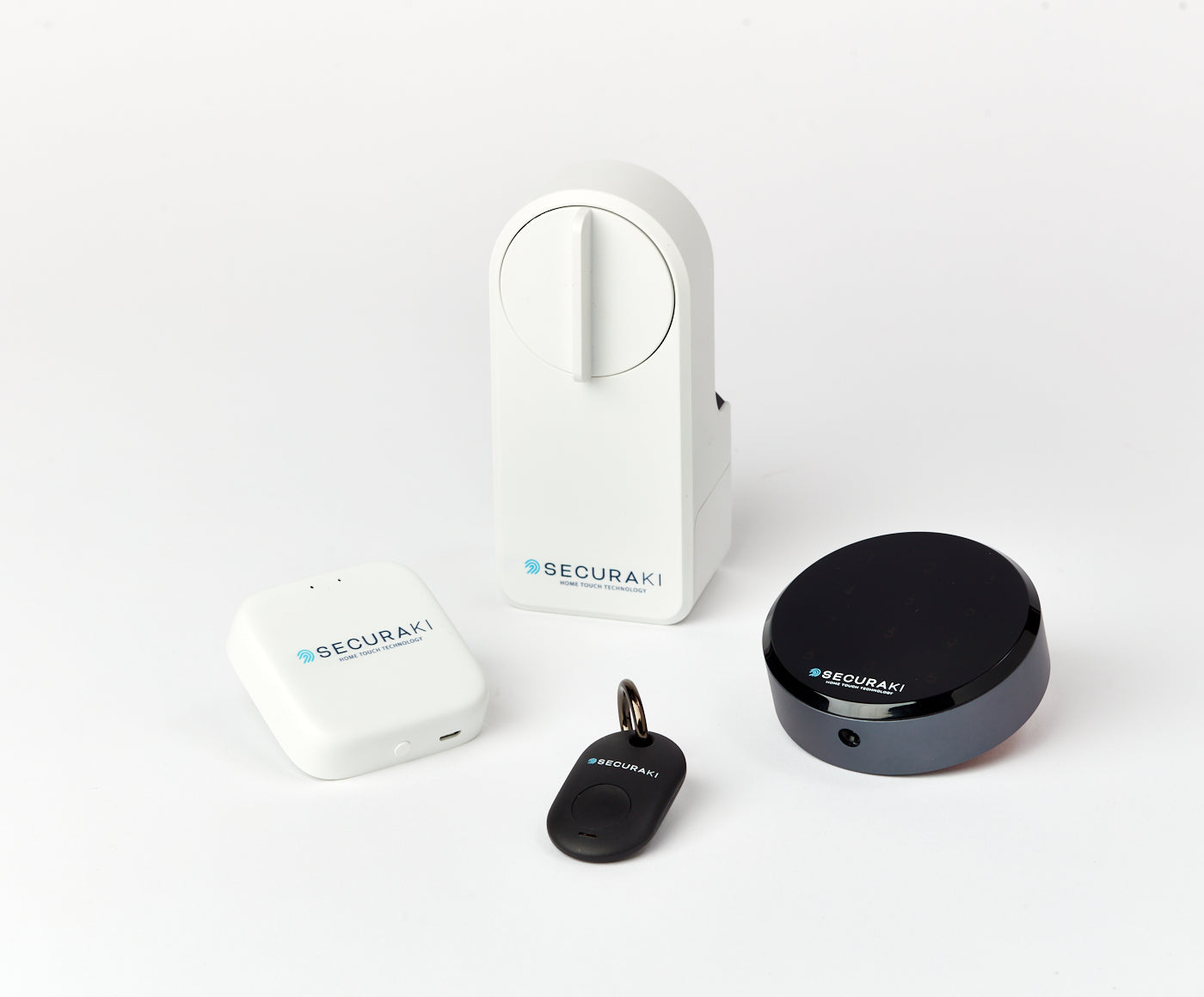 Securaki Smart Lock Bundle