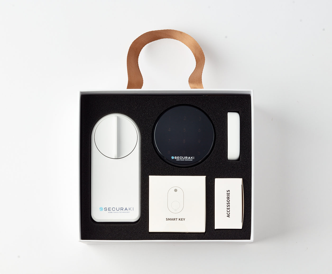 Securaki Smart Lock Bundle