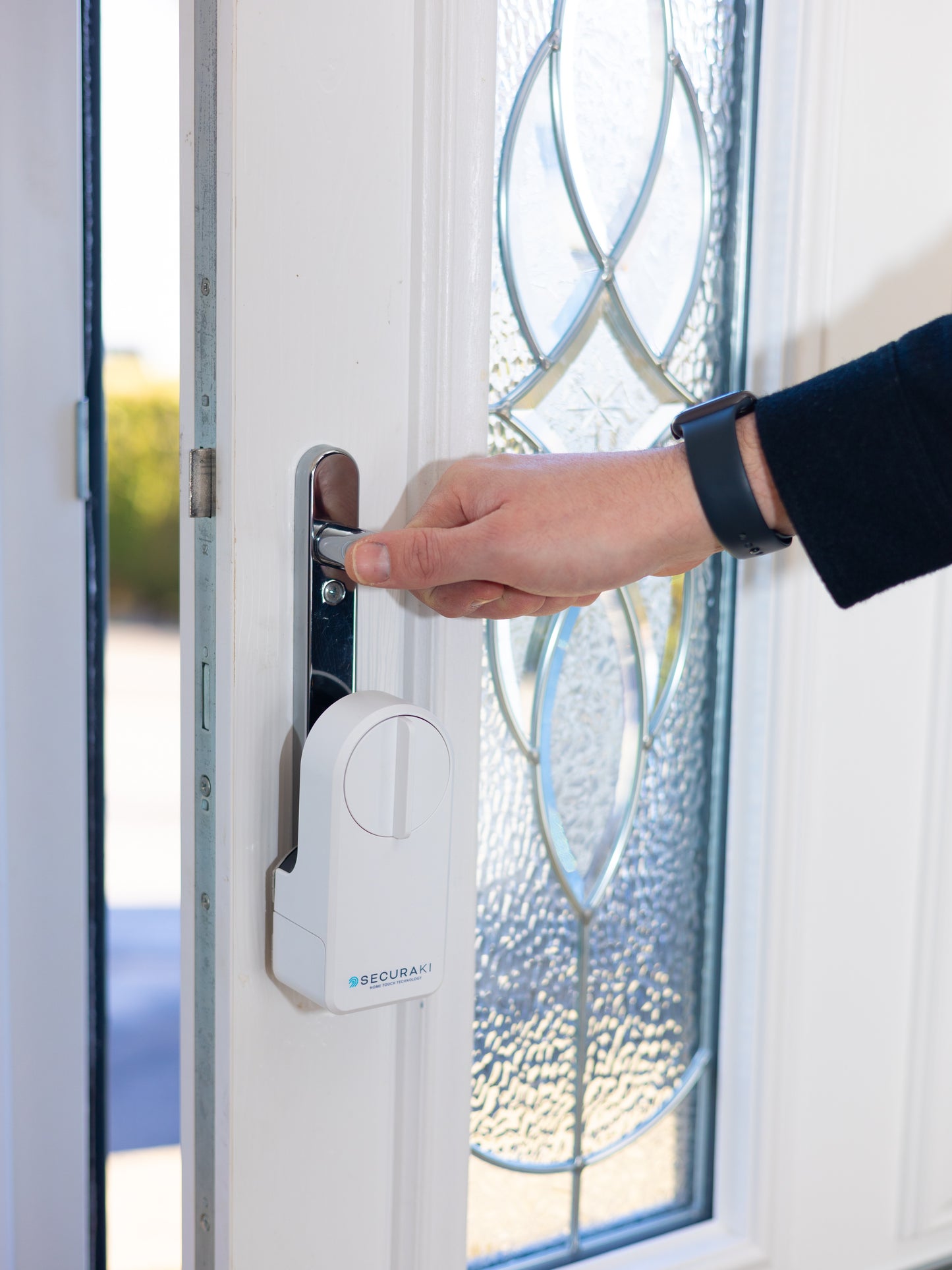 Securaki Smart Lock