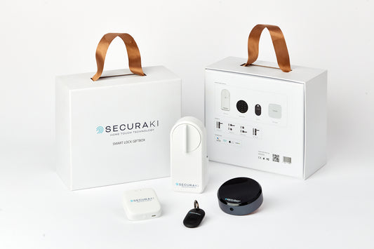Securaki Smart Lock Bundle