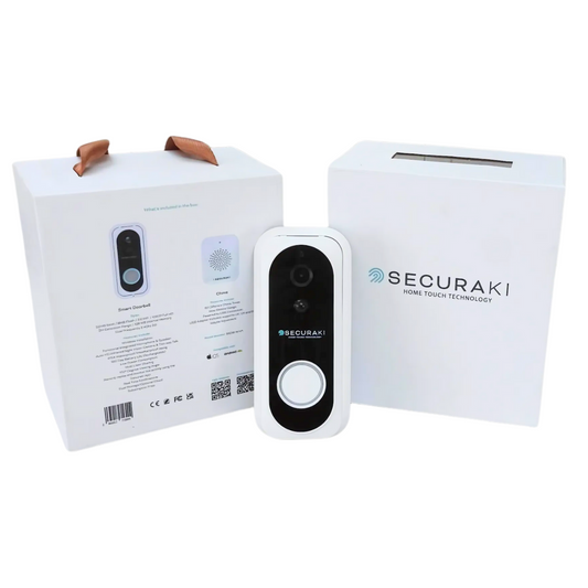 Securaki Smart Doorbell Bundle