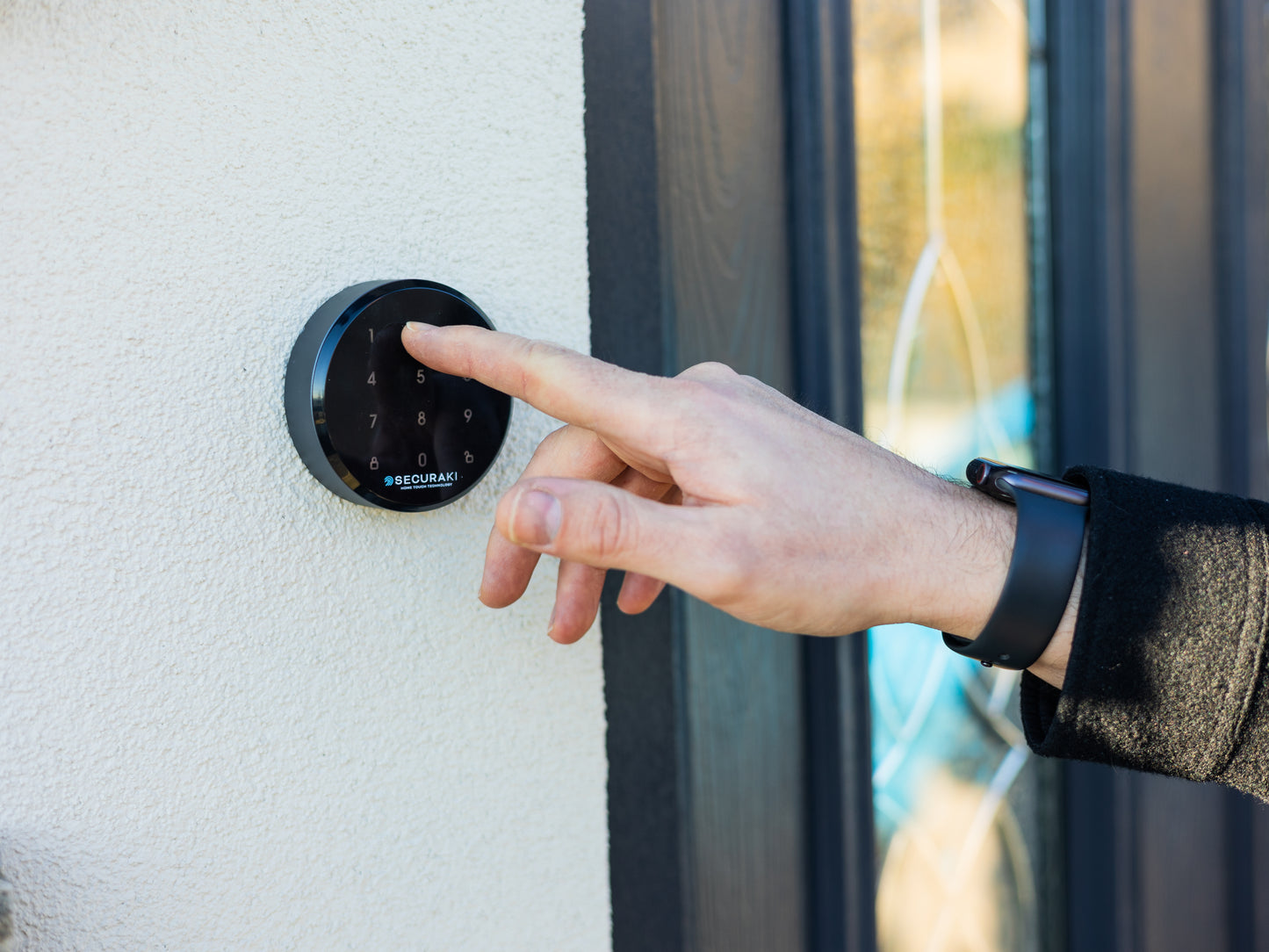 Digital Keypad